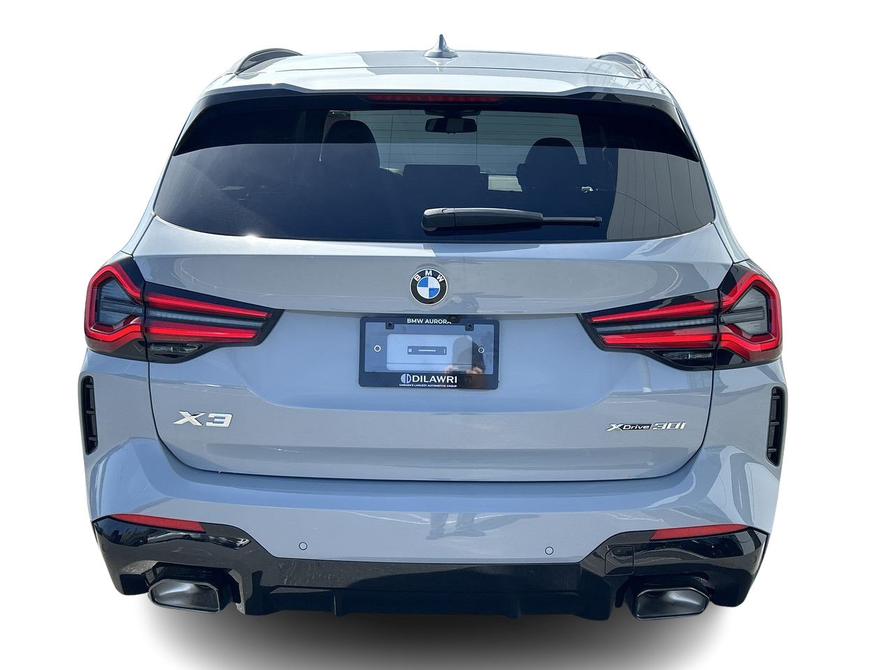 2024 BMW X3 XDrive30i | M Sport Edition, 多伦多, 全款车