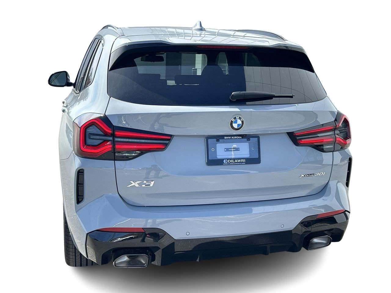 2024 BMW X3 XDrive30i | M Sport Edition, 多伦多, 全款车