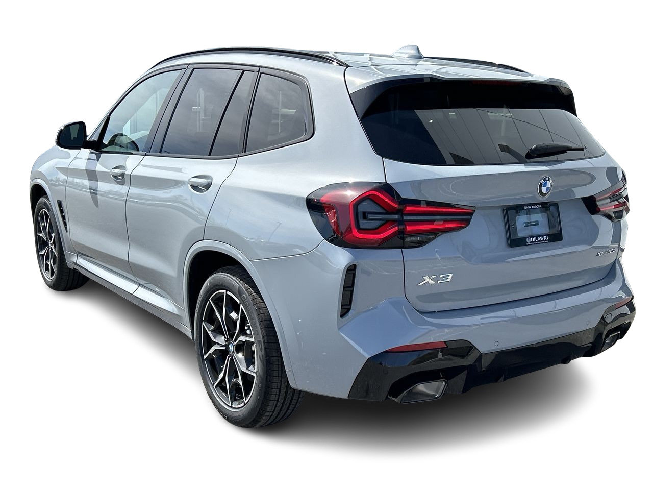 2024 BMW X3 XDrive30i | M Sport Edition, 多伦多, 全款车