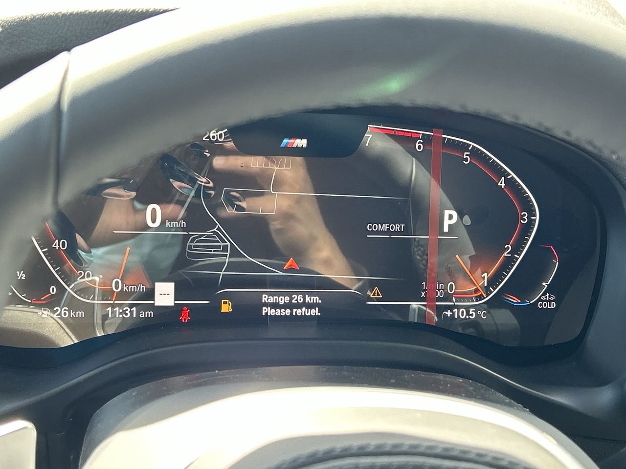 2024 BMW X3 XDrive30i | M Sport Edition, 多伦多, 全款车