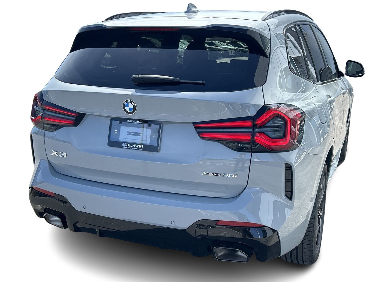 2024 BMW X3 XDrive30i | M Sport Edition, 多伦多, 全款车