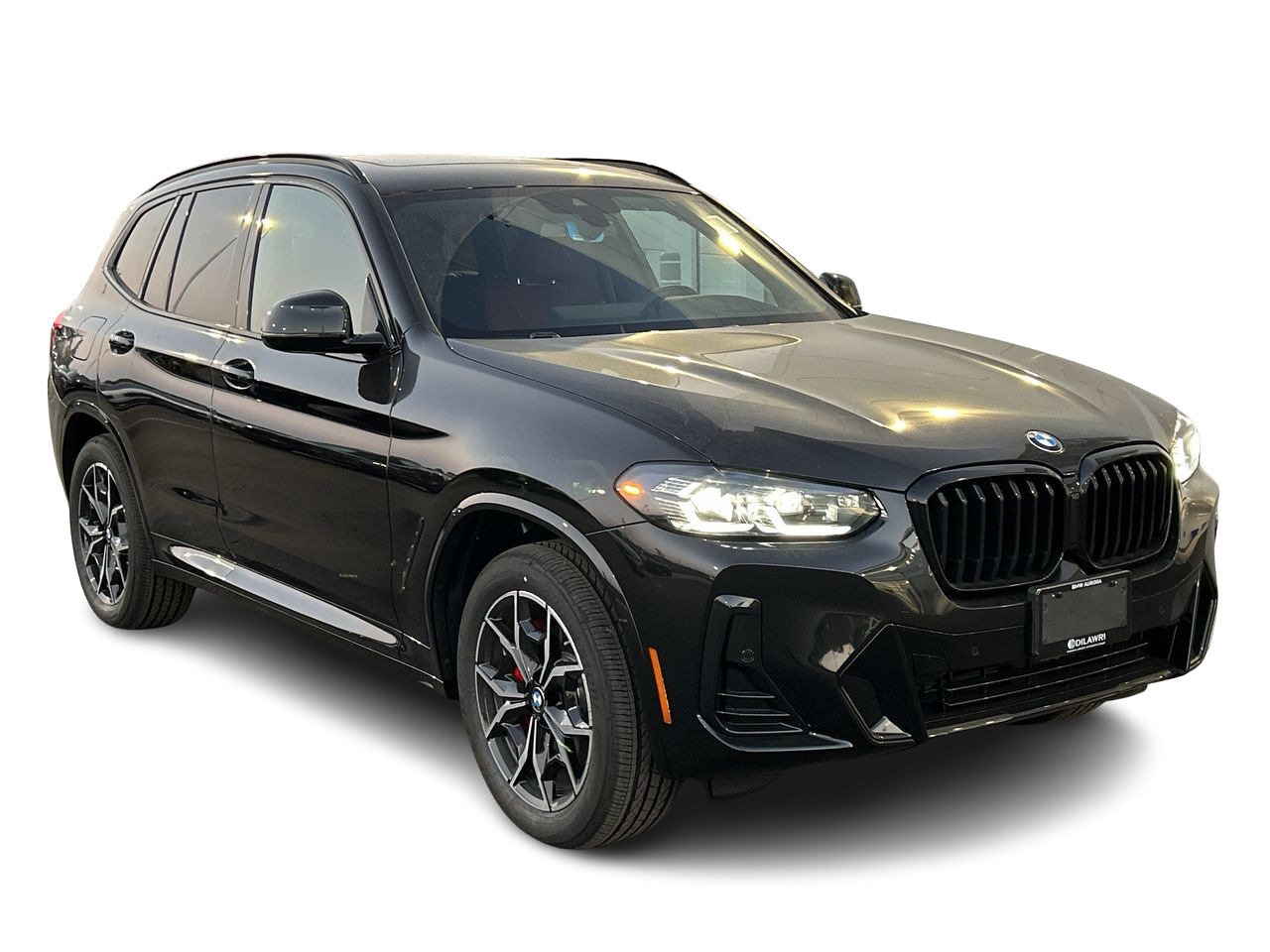 2024 BMW X3 xDrive30i, 多伦多, 全款车