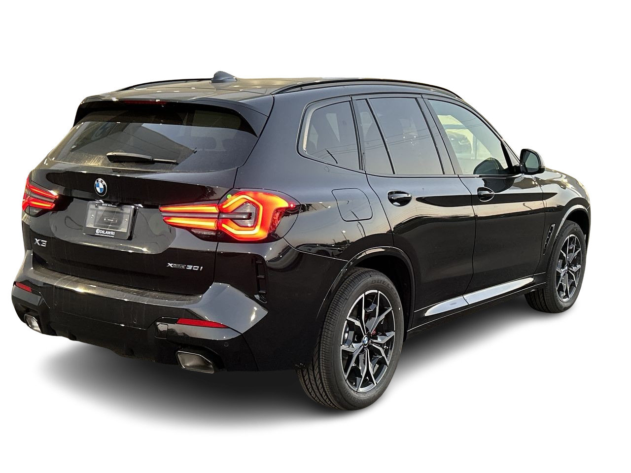 2024 BMW X3 xDrive30i, 多伦多, 全款车