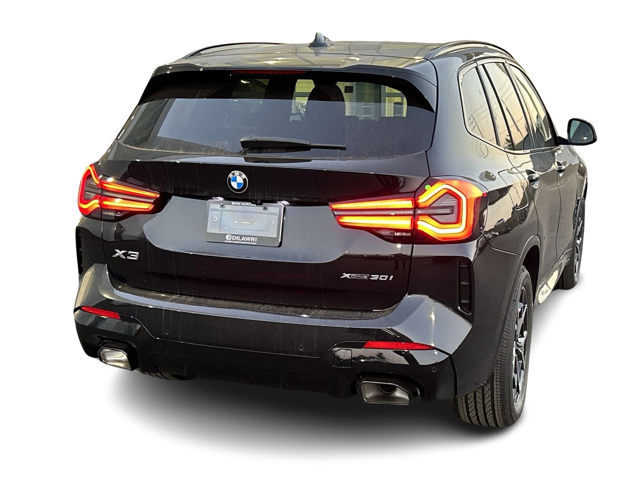 2024 BMW X3 xDrive30i, 多伦多, 全款车