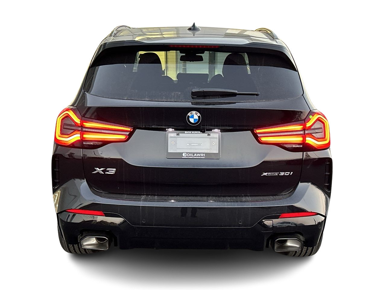 2024 BMW X3 xDrive30i, 多伦多, 全款车