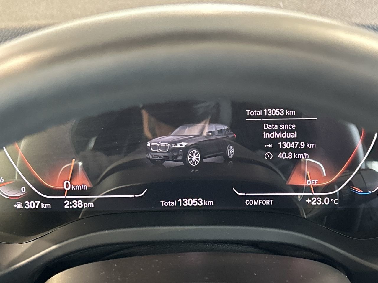 2024 BMW X3 xDrive30i | M Sport Edition, 多伦多, 全款车
