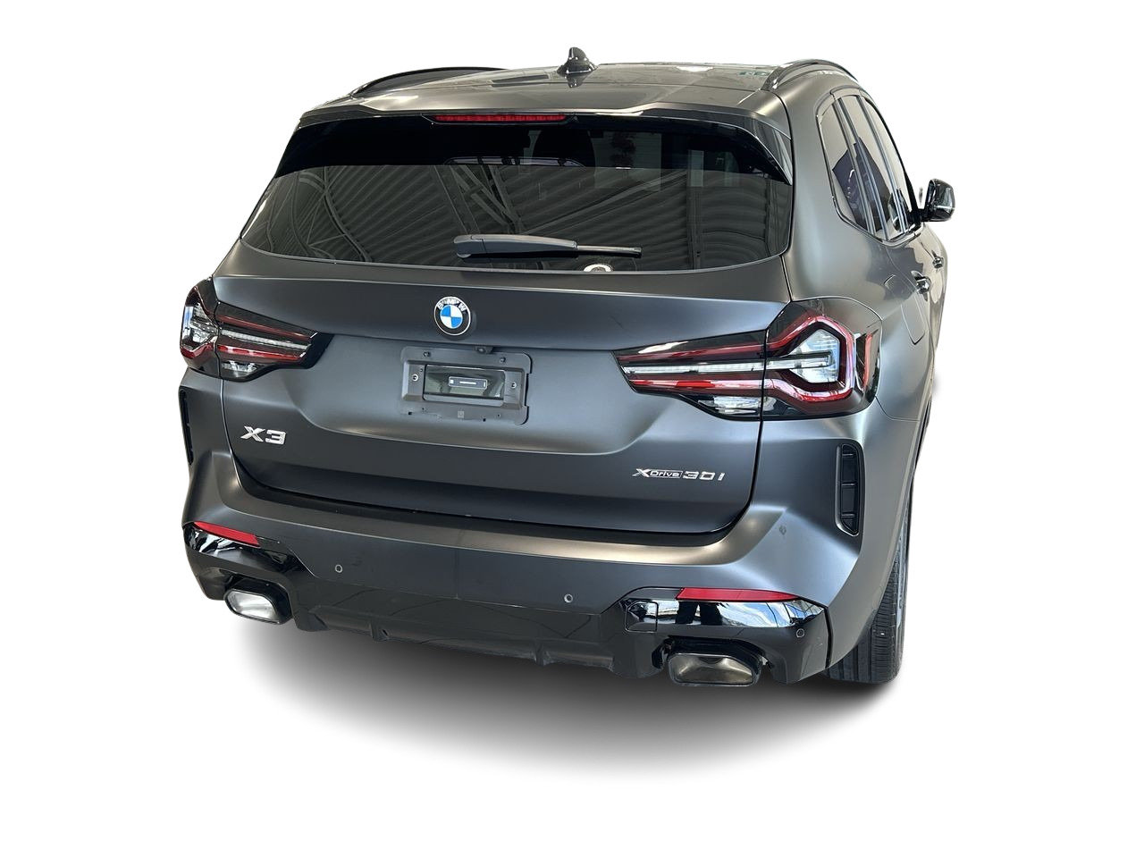 2024 BMW X3 xDrive30i | M Sport Edition, 多伦多, 全款车