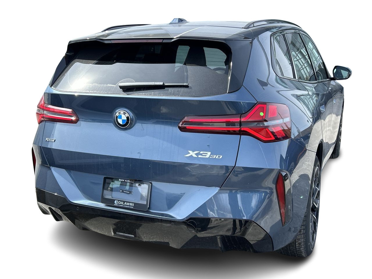 2025 BMW X3 30 xDrive, Toronto, Cash