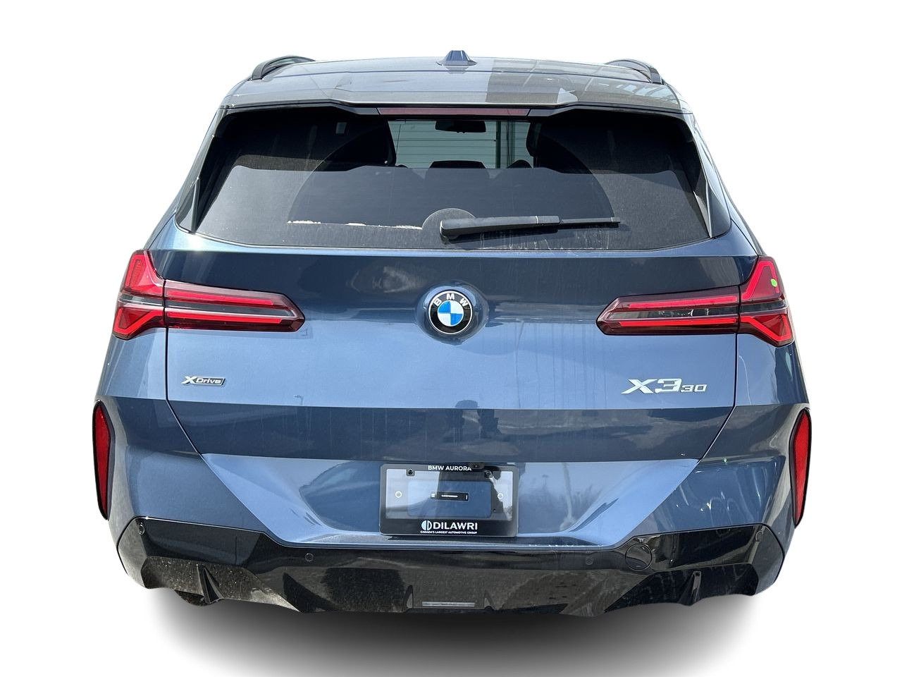 2025 BMW X3 30 xDrive, Toronto, Cash