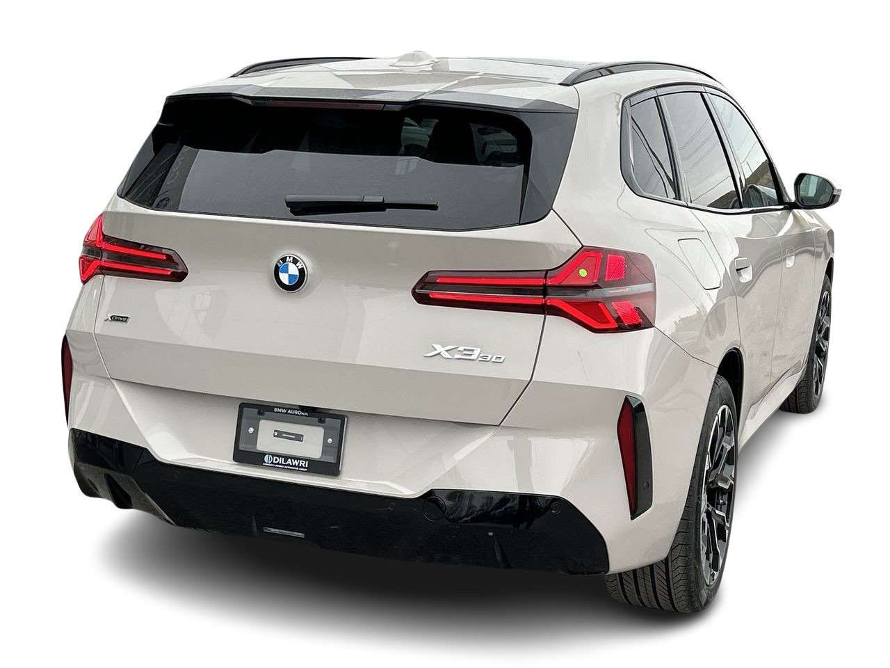 2025 BMW X3 30 xDrive, Toronto, Cash