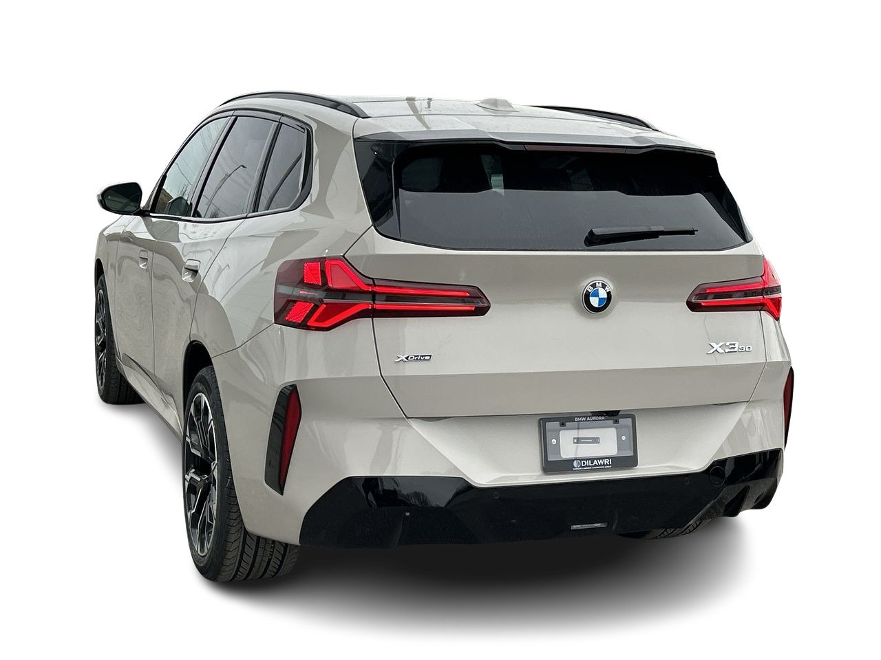 2025 BMW X3 30 xDrive, Toronto, Cash