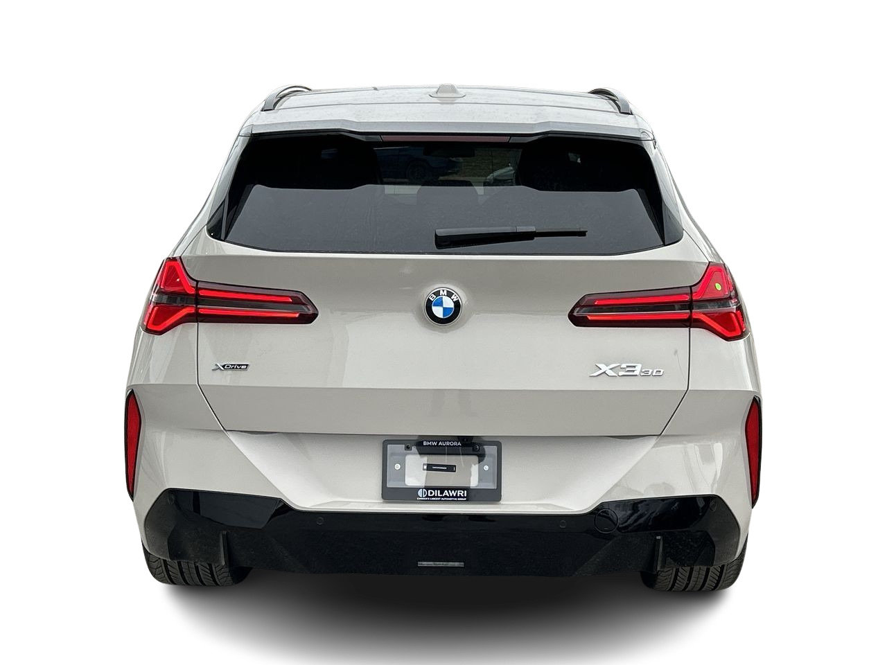 2025 BMW X3 30 xDrive, Toronto, Cash