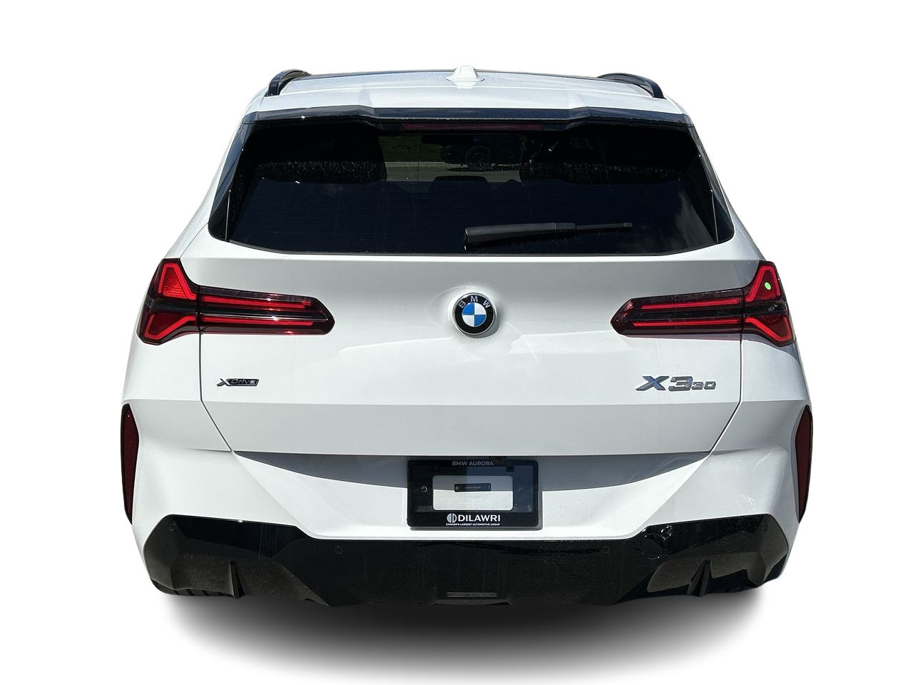 2025 BMW X3 30 xDrive, Toronto, Cash