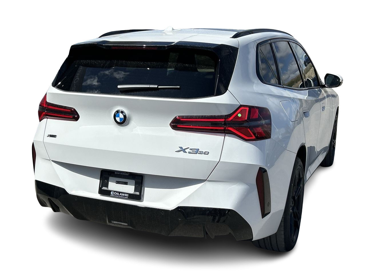 2025 BMW X3 30 xDrive, Toronto, Cash
