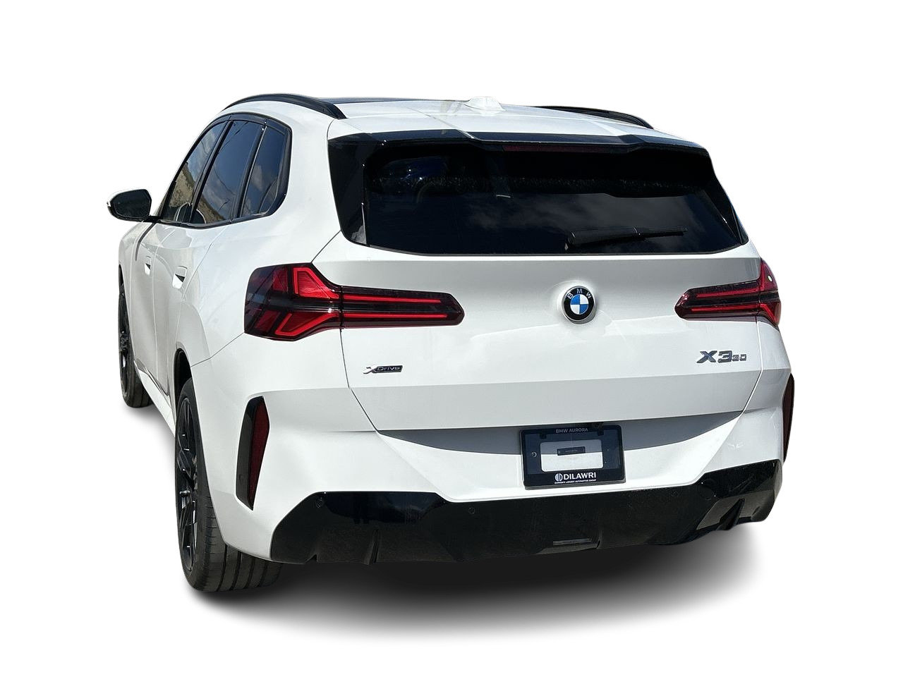 2025 BMW X3 30 xDrive, Toronto, Cash