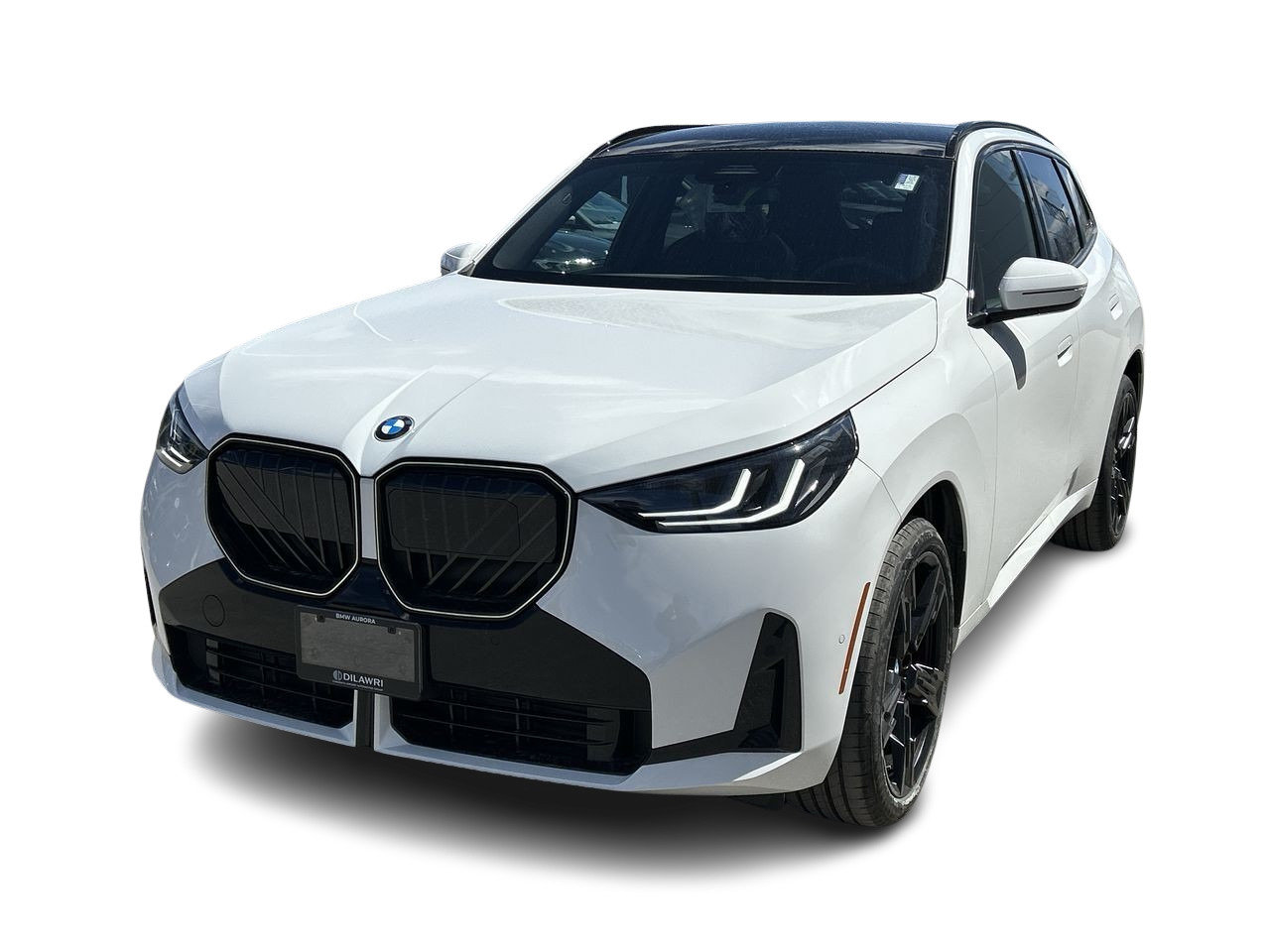 2025 BMW X3 30 xDrive, Toronto, Cash