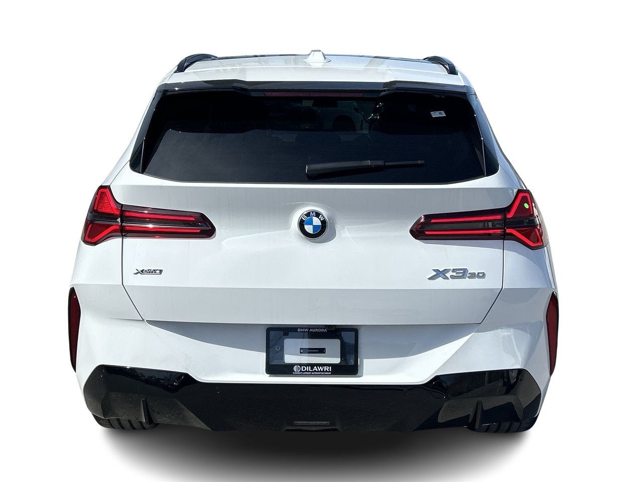 2025 BMW X3 30 xDrive, Toronto, Cash