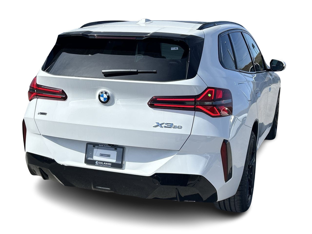 2025 BMW X3 30 xDrive, Toronto, Cash