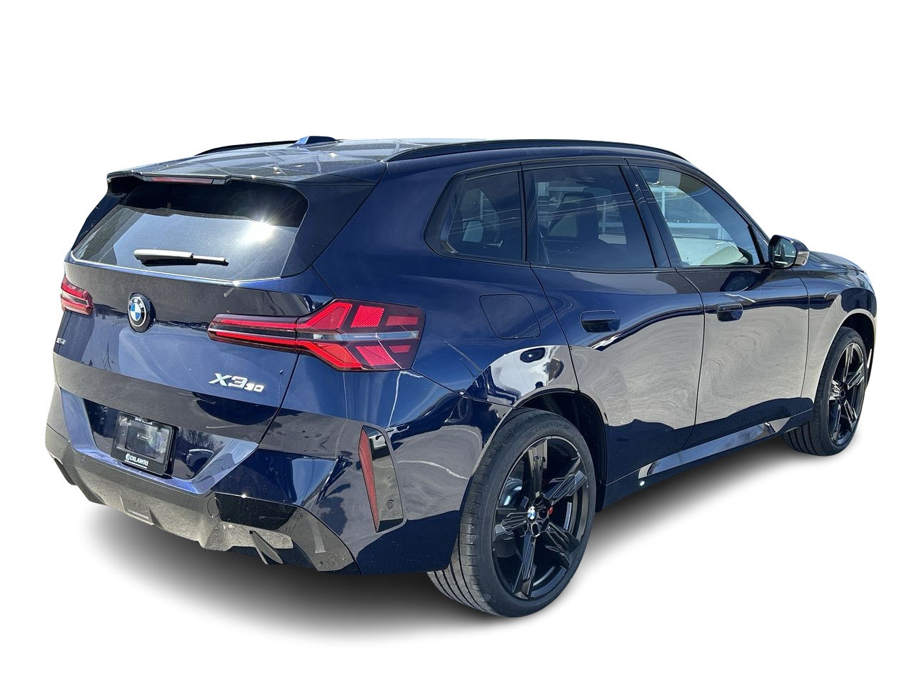 2025 BMW X3 30 xDrive, Toronto, Cash