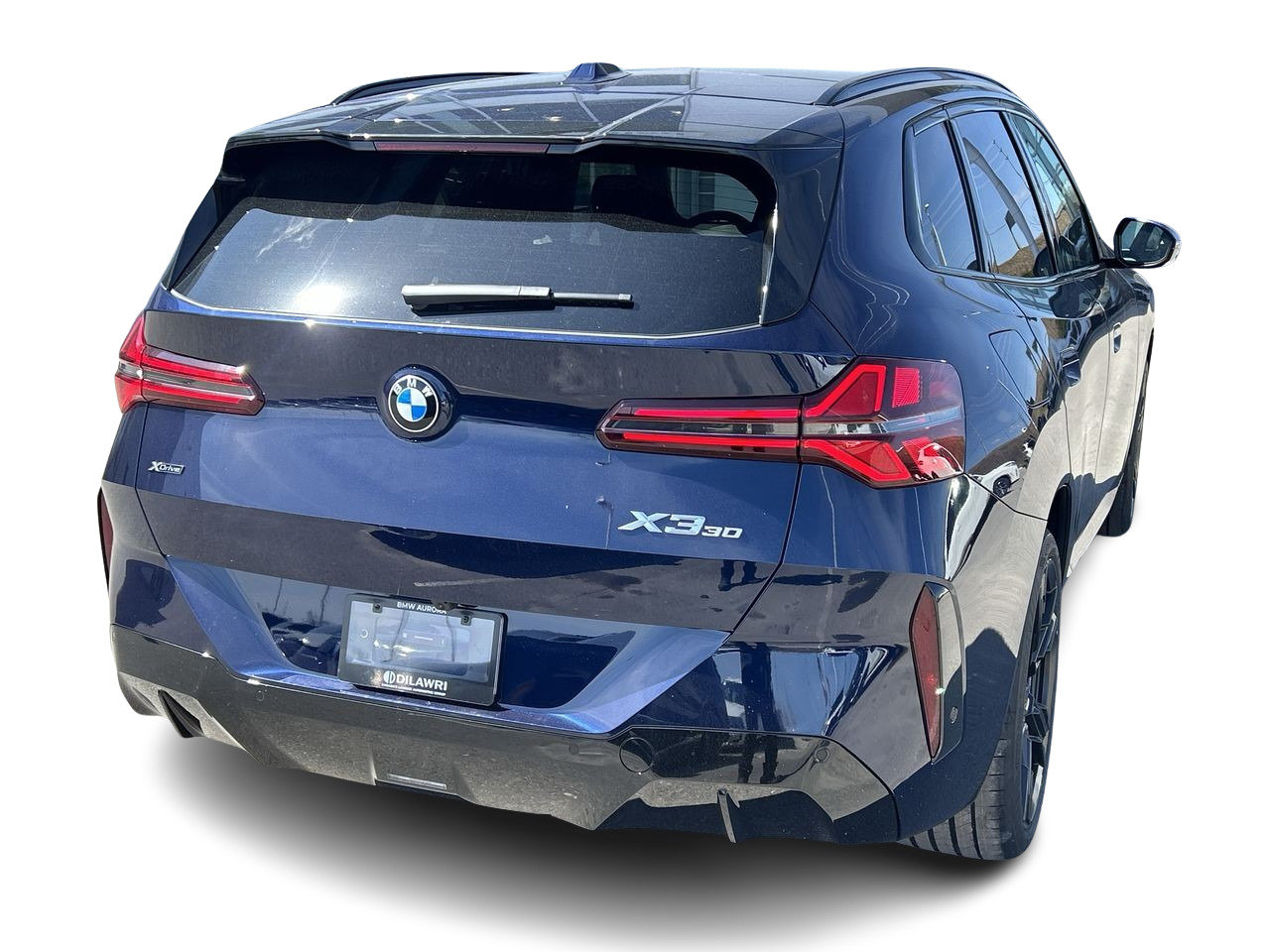 2025 BMW X3 30 xDrive, Toronto, Cash