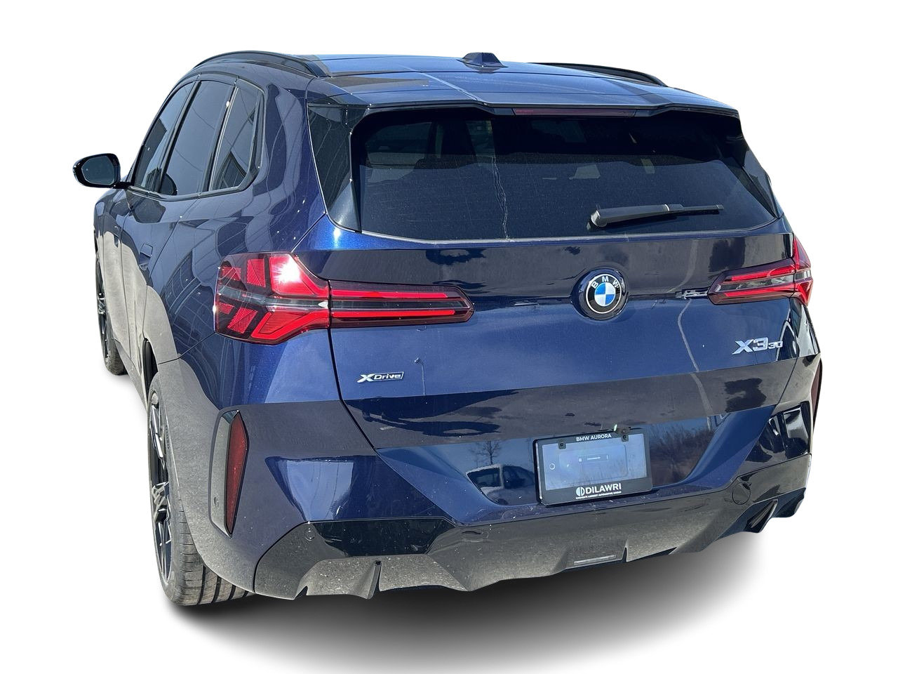 2025 BMW X3 30 xDrive, Toronto, Cash