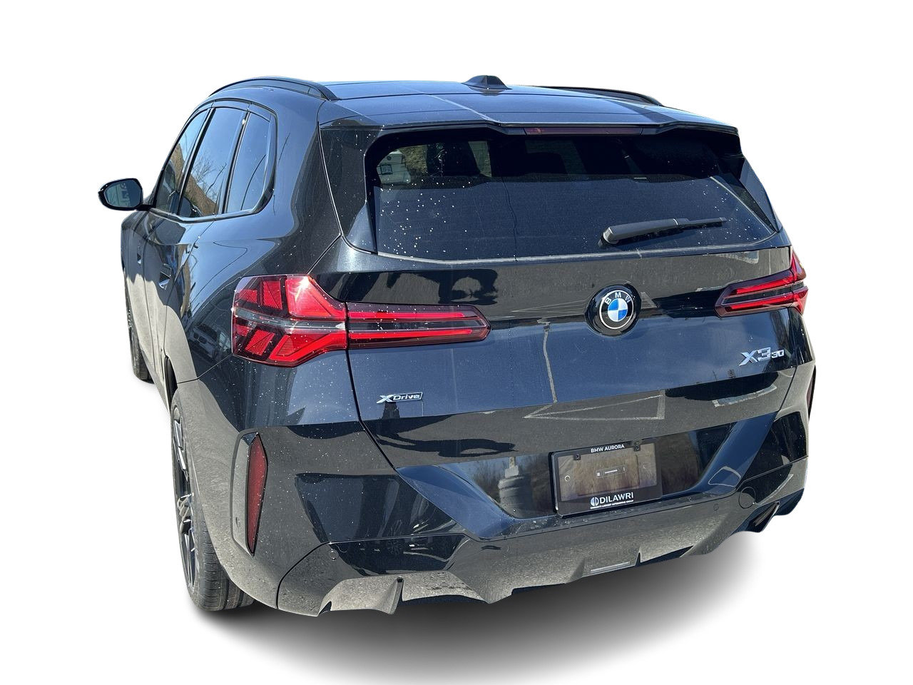 2025 BMW X3 30 xDrive, Toronto, Cash