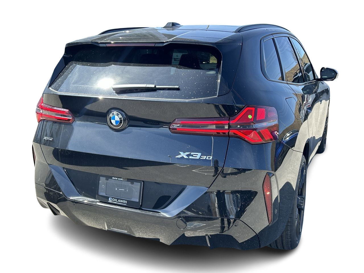 2025 BMW X3 30 xDrive, Toronto, Cash