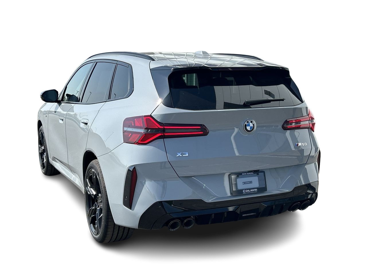 2025 BMW X3 M50 xDrive, Toronto, Cash