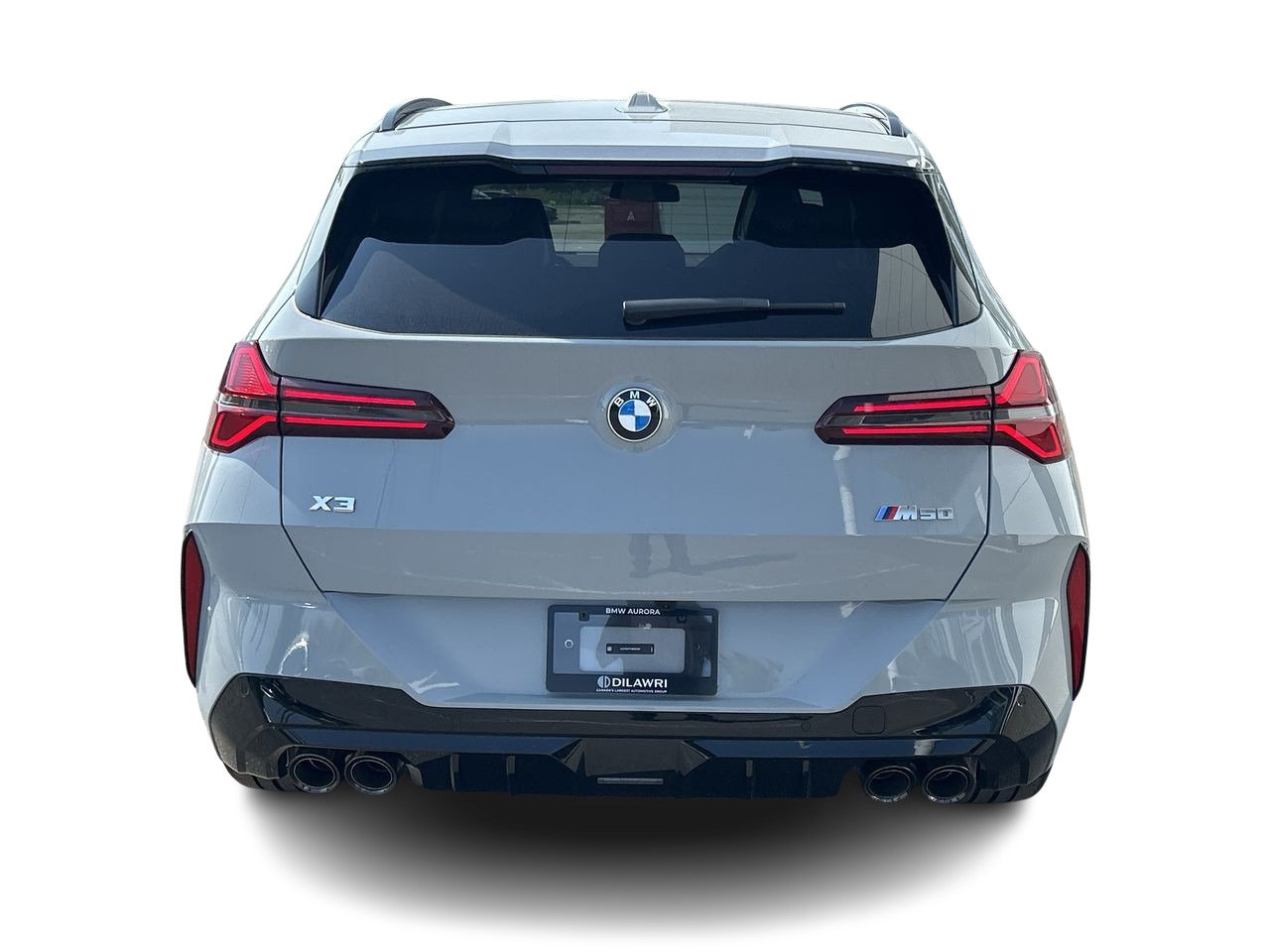 2025 BMW X3 M50 xDrive, Toronto, Cash