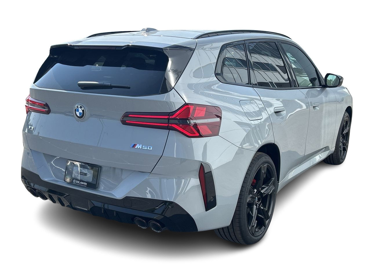 2025 BMW X3 M50 xDrive, Toronto, Cash