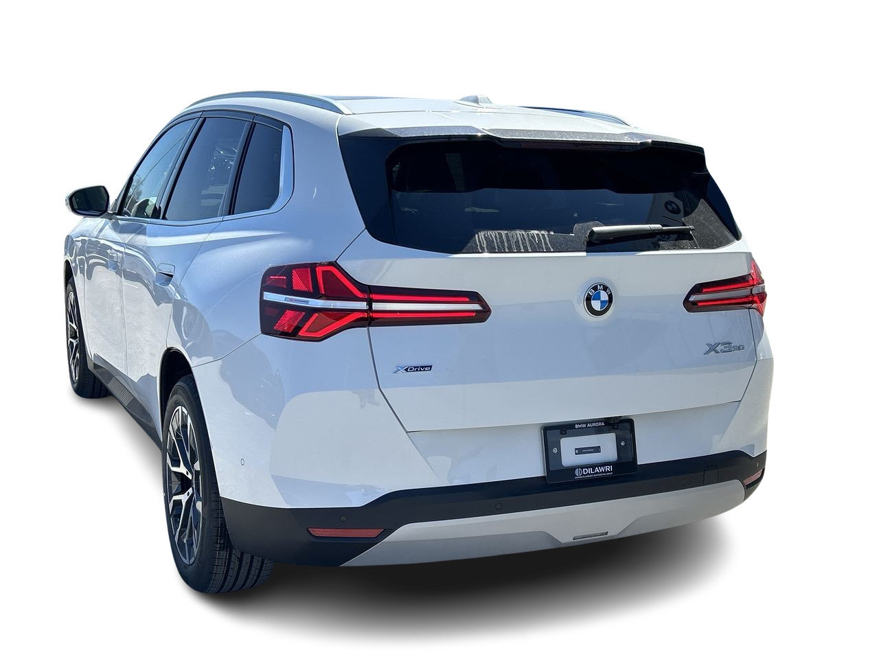 2025 BMW X3 30 xDrive, Toronto, Cash