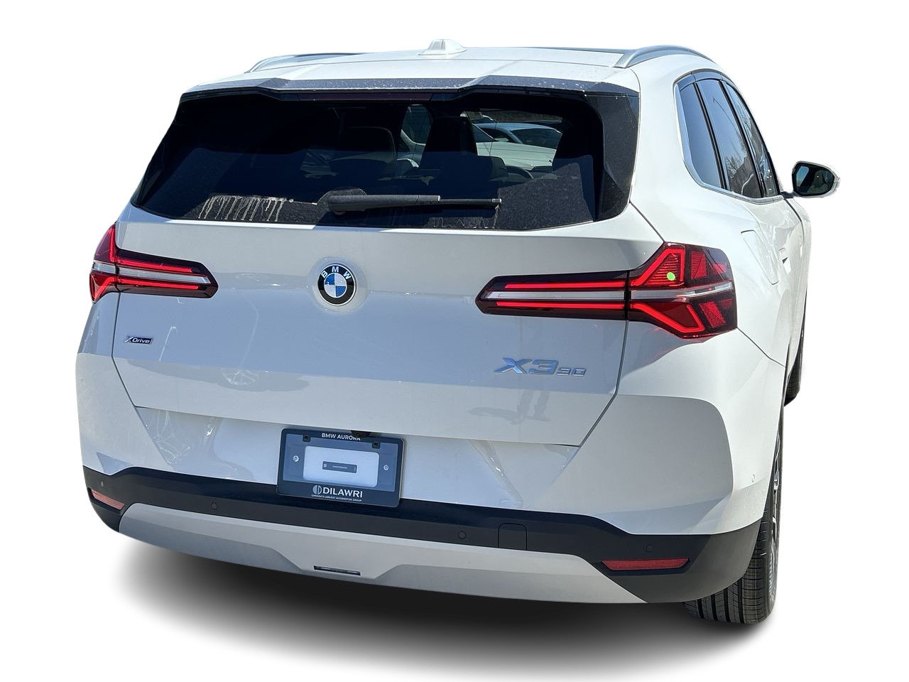 2025 BMW X3 30 xDrive, Toronto, Cash