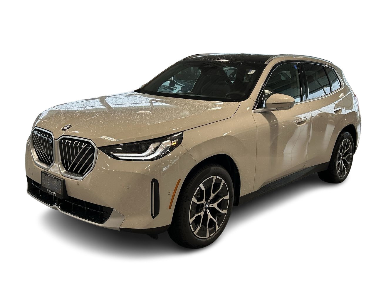 2025 BMW X3 30 xDrive, 多伦多, 全款车