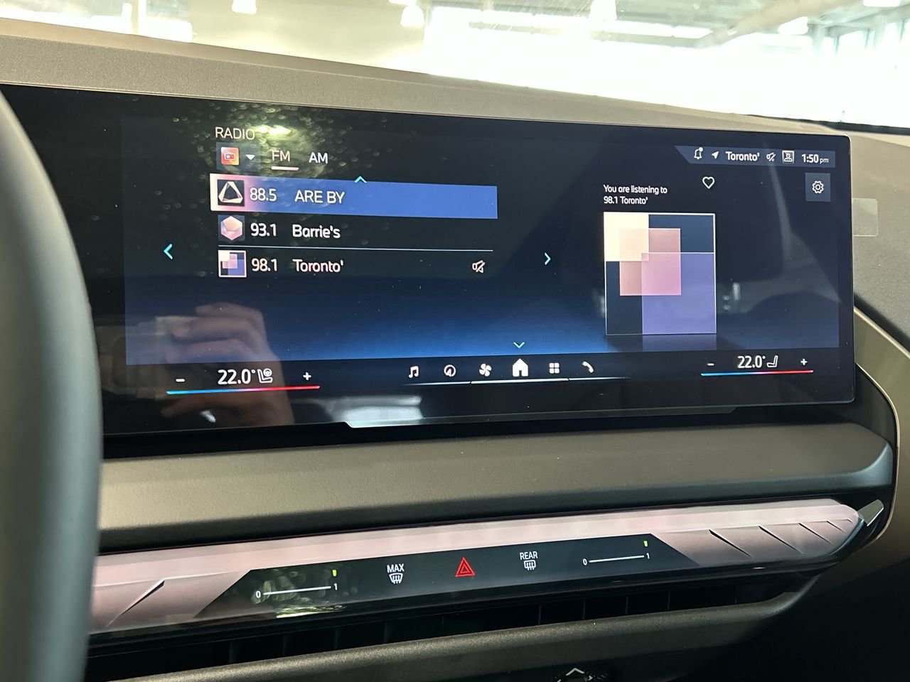 2025 BMW X3 30 xDrive, 多伦多, 全款车