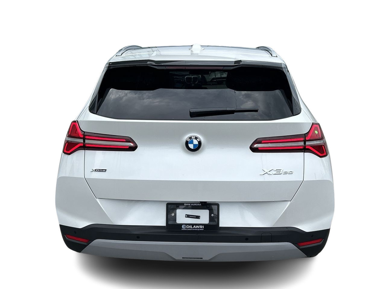 2025 BMW X3 30 xDrive, Toronto, Cash