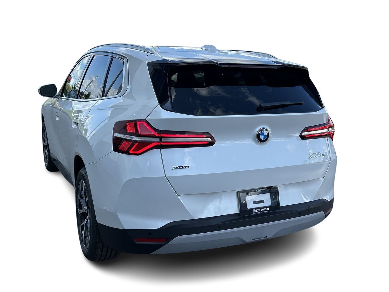 2025 BMW X3 30 xDrive, Toronto, Cash