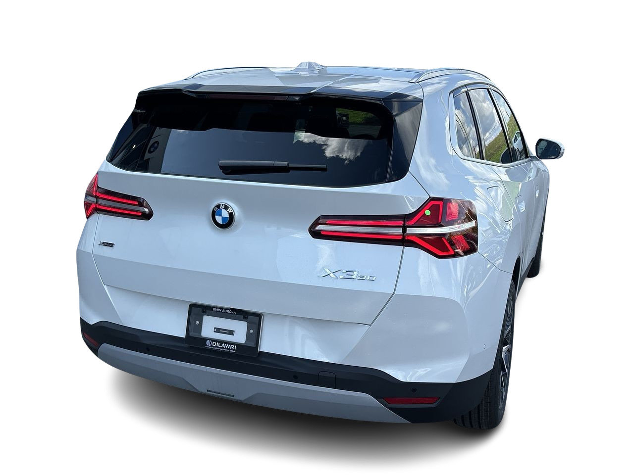 2025 BMW X3 30 xDrive, Toronto, Cash