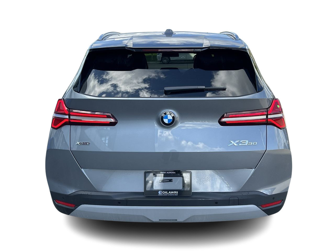 2025 BMW X3 30 xDrive, Toronto, Cash
