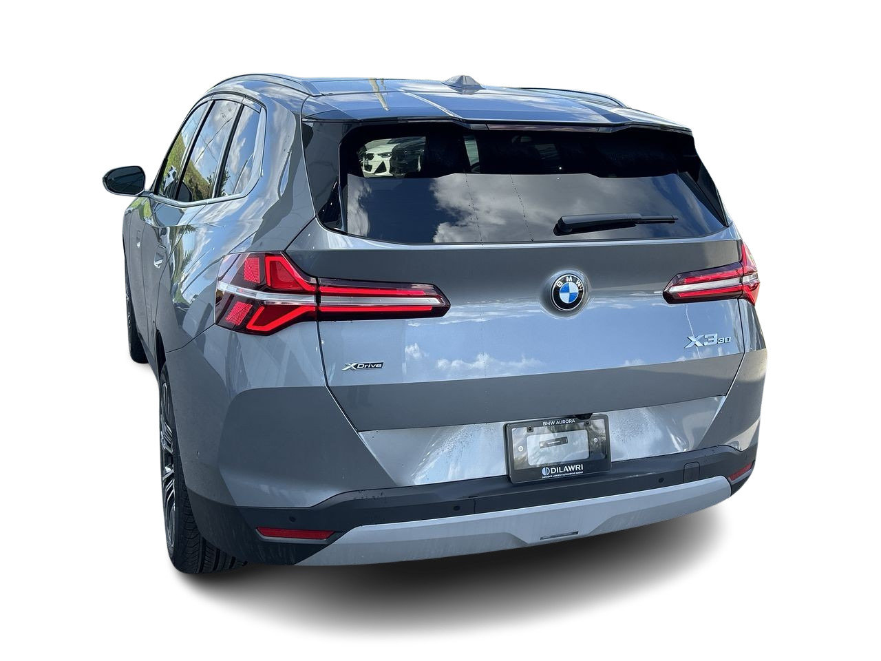 2025 BMW X3 30 xDrive, Toronto, Cash