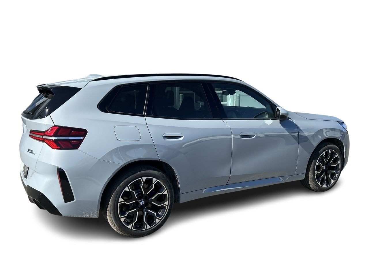 2025 BMW X3 30 xDrive, 多伦多, 全款车