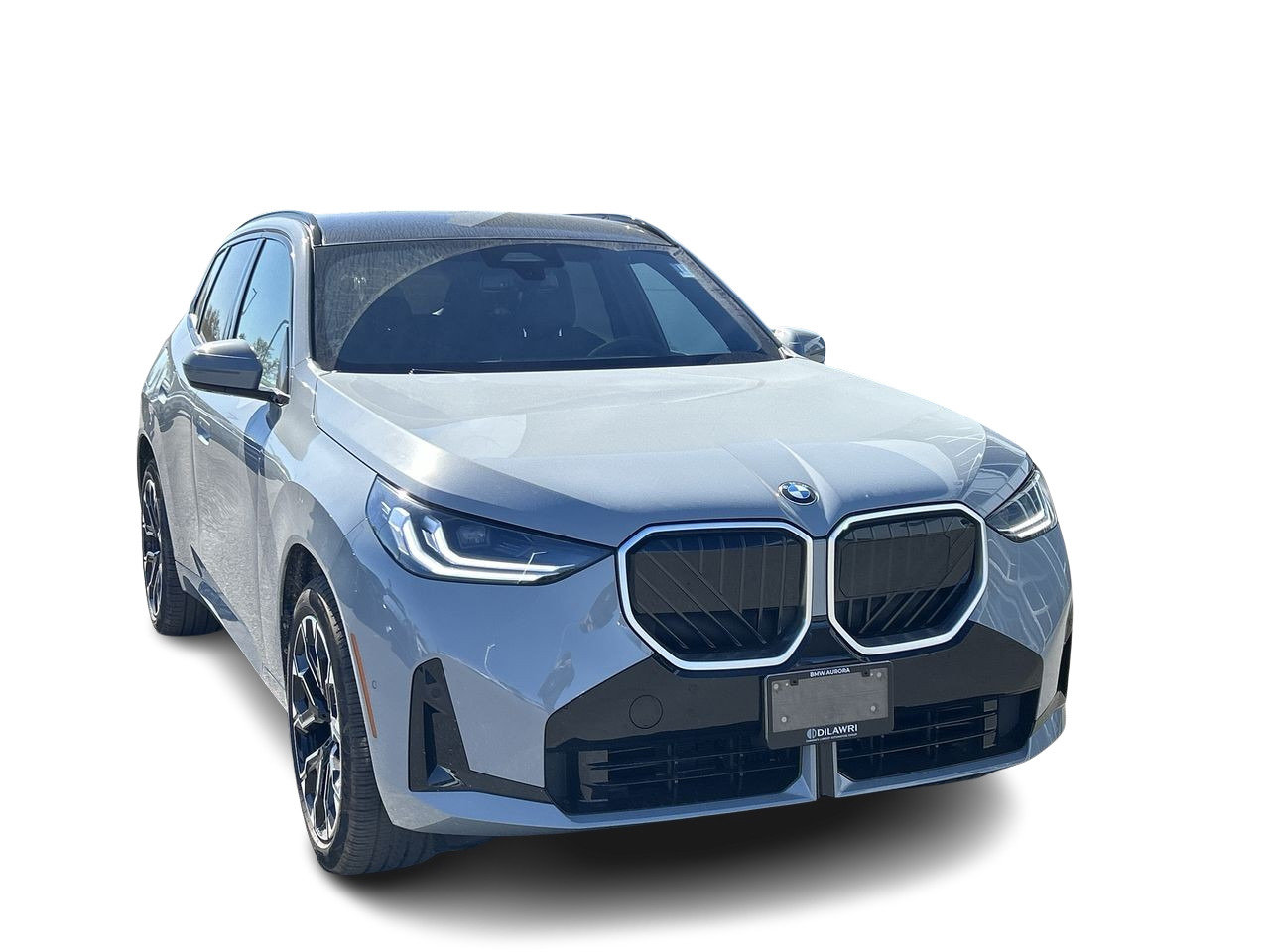 2025 BMW X3 30 xDrive, 多伦多, 全款车