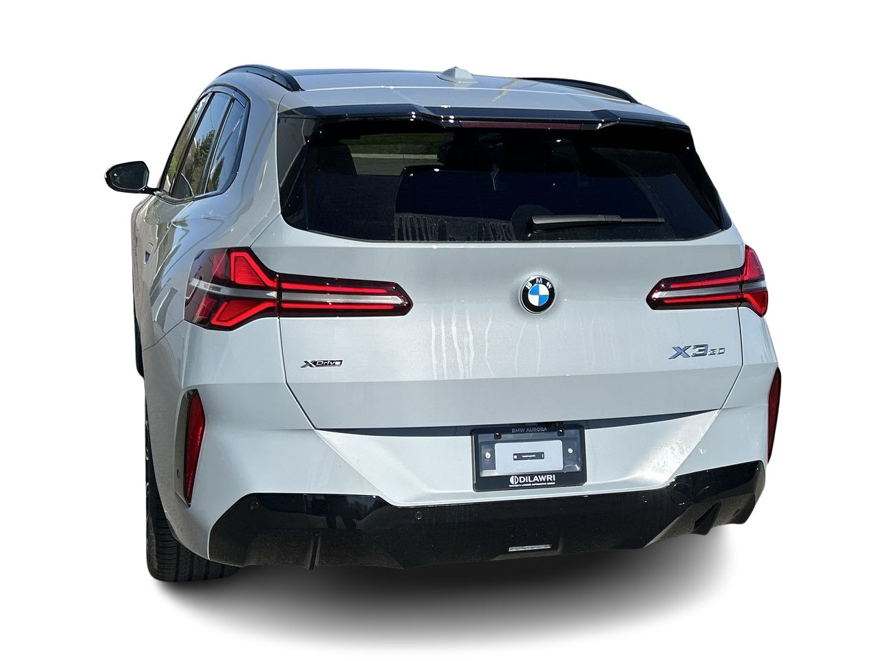 2025 BMW X3 30 xDrive, 多伦多, 全款车