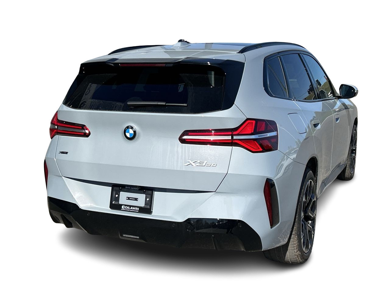 2025 BMW X3 30 xDrive, 多伦多, 全款车