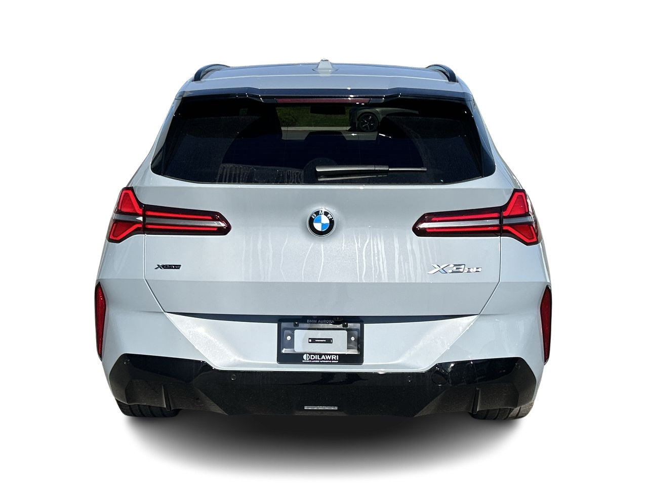 2025 BMW X3 30 xDrive, 多伦多, 全款车