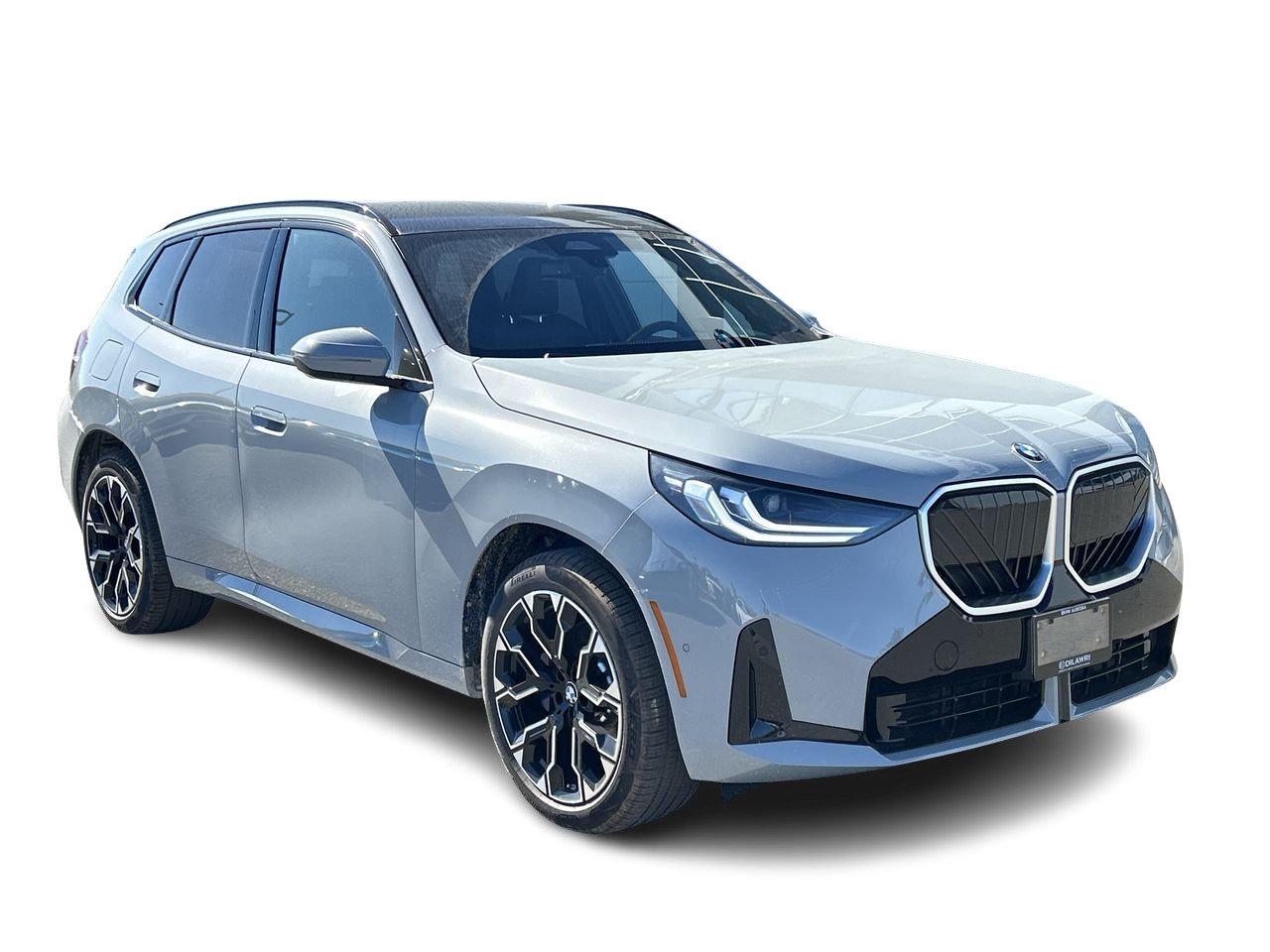 2025 BMW X3 30 xDrive, 多伦多, 全款车
