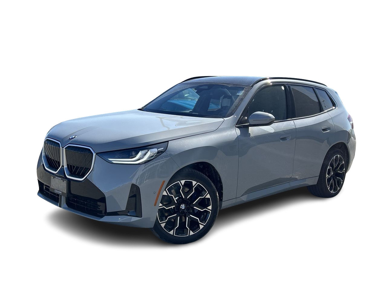 2025 BMW X3 30 xDrive, 多伦多, 全款车