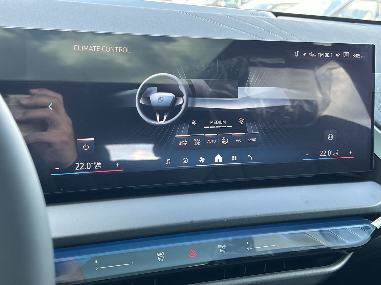 2025 BMW X3 30 xDrive, 多伦多, 全款车