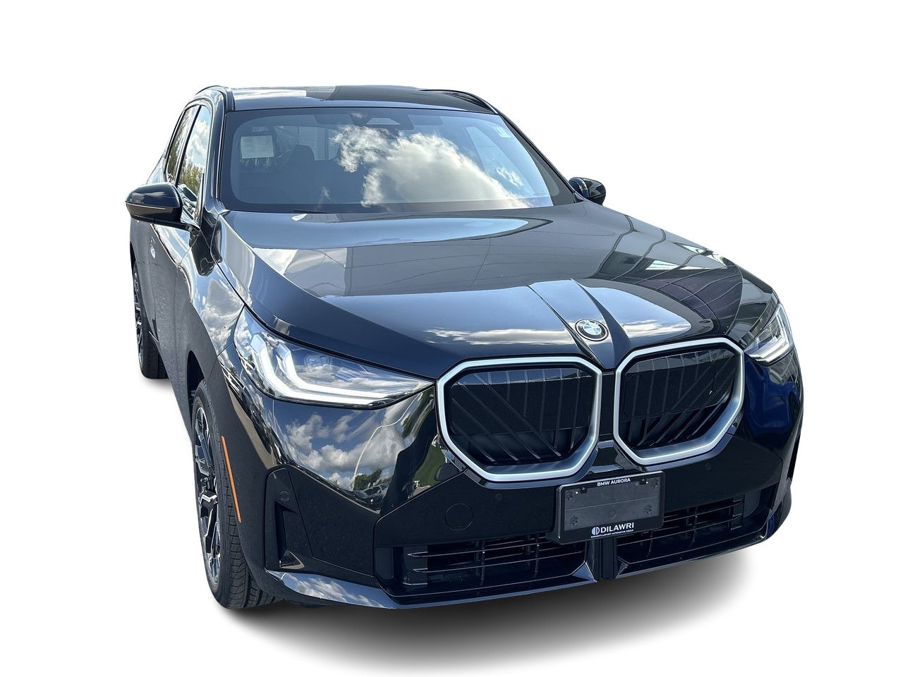 2025 BMW X3 30 xDrive, 多伦多, 全款车