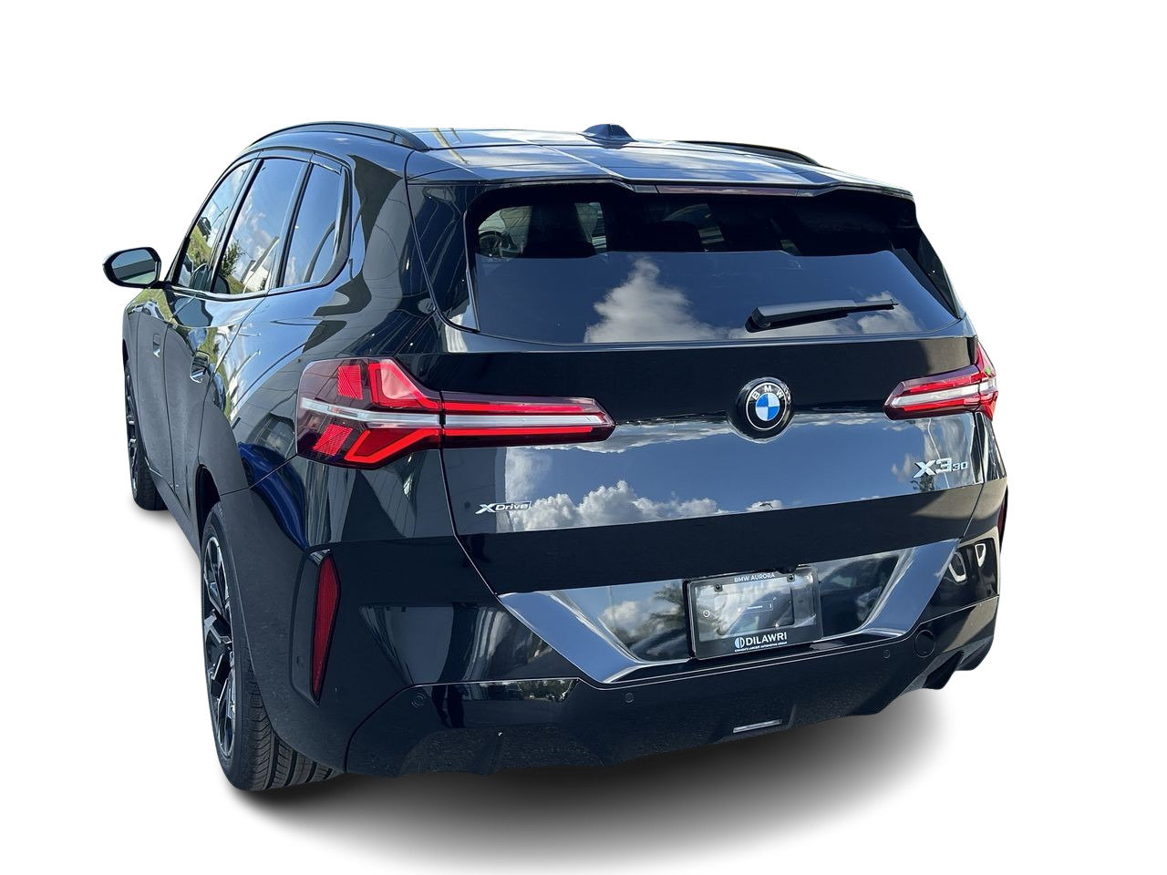 2025 BMW X3 30 xDrive, 多伦多, 全款车