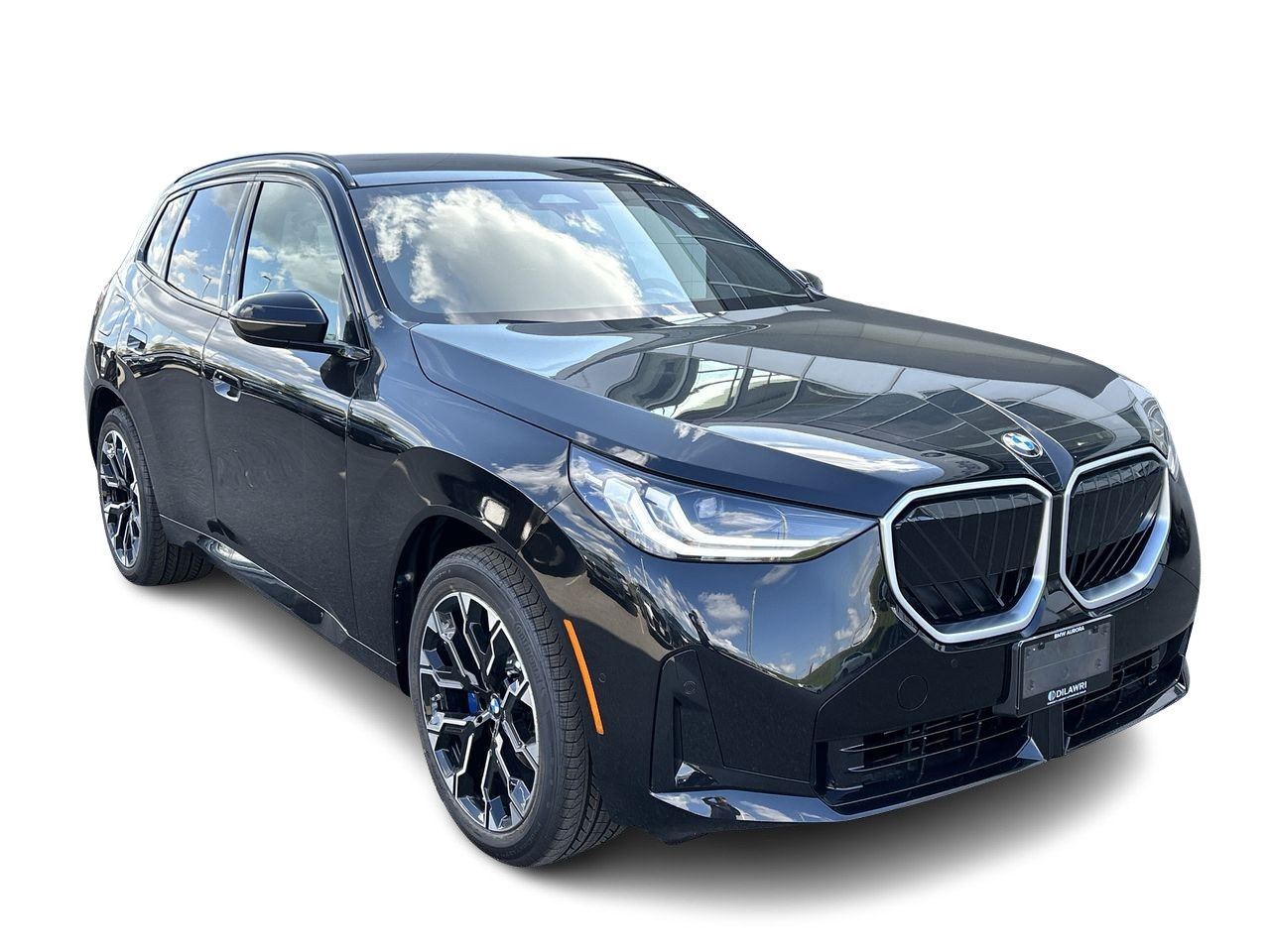 2025 BMW X3 30 xDrive, 多伦多, 全款车